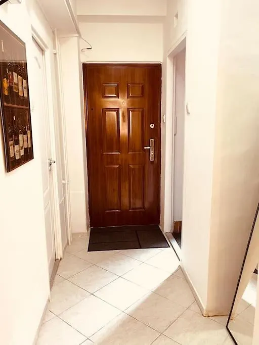 Westend Warm & Cozy Residence Budapešť Apartmán