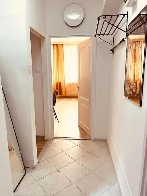Westend Warm & Cozy Residence Budapest Apartment