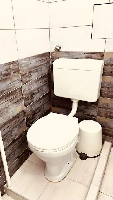 Apartment Westend Warm & Cozy Residence Budapest