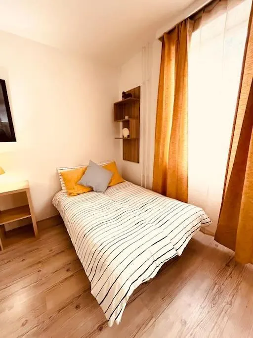 Westend Warm & Cozy Residence Budapest Apartment