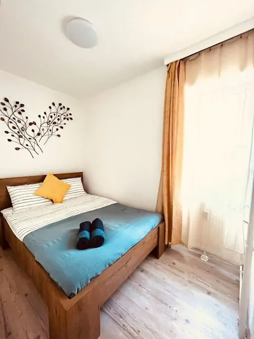 Westend Warm & Cozy Residence Budapest 0*,  Hungary