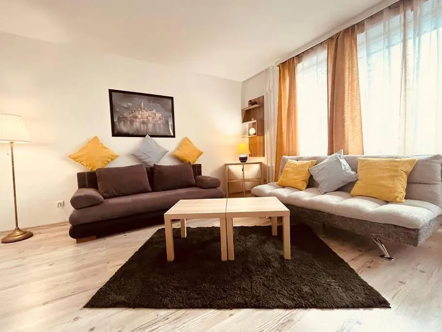 Apartment Westend Warm & Cozy Residence Budapest