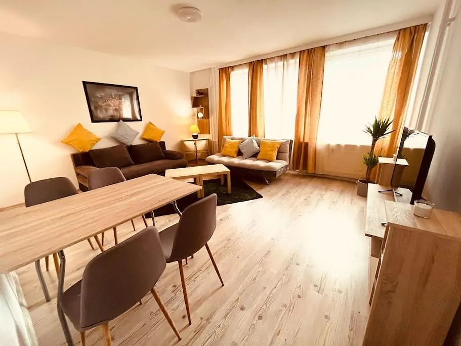 Apartment Westend Warm & Cozy Residence Budapest
