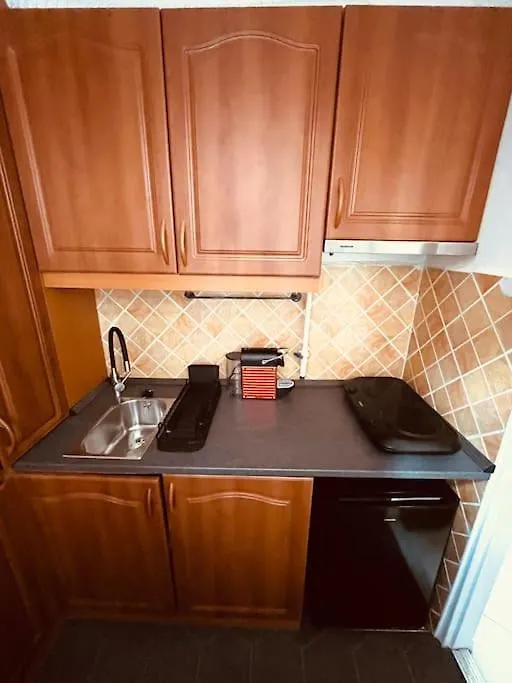 Westend Warm & Cozy Residence Budapest Hungary