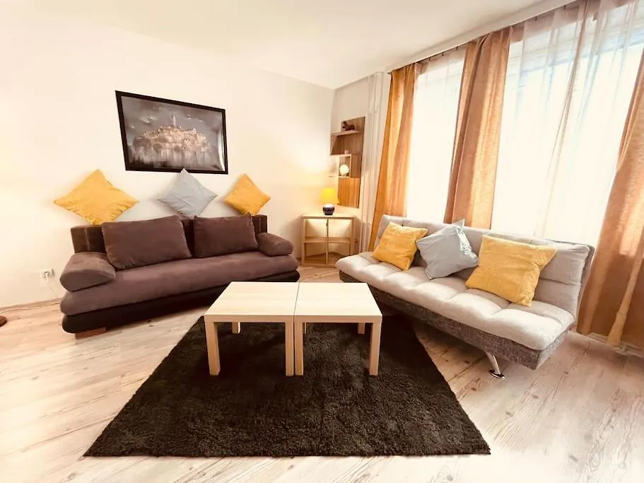 Westend Warm & Cozy Residence Budapest