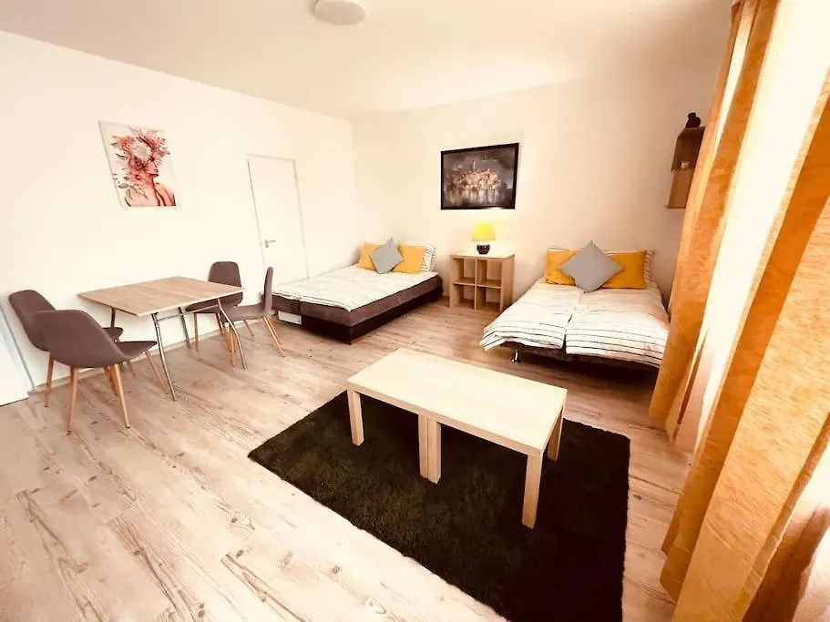 Westend Warm & Cozy Residence Budapest Hungary