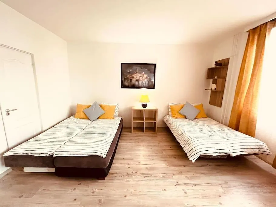Westend Warm & Cozy Residence Budapest 0*,  Hungary
