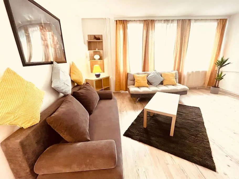 Westend Warm & Cozy Residence Budapest Apartment