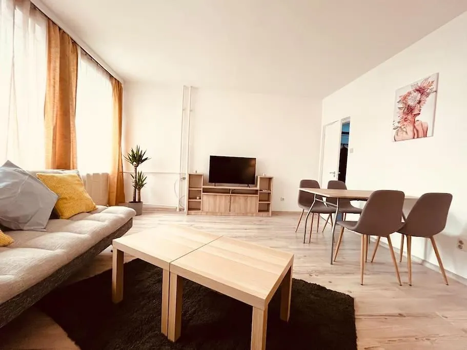 Apartment Westend Warm & Cozy Residence Budapest Hungary