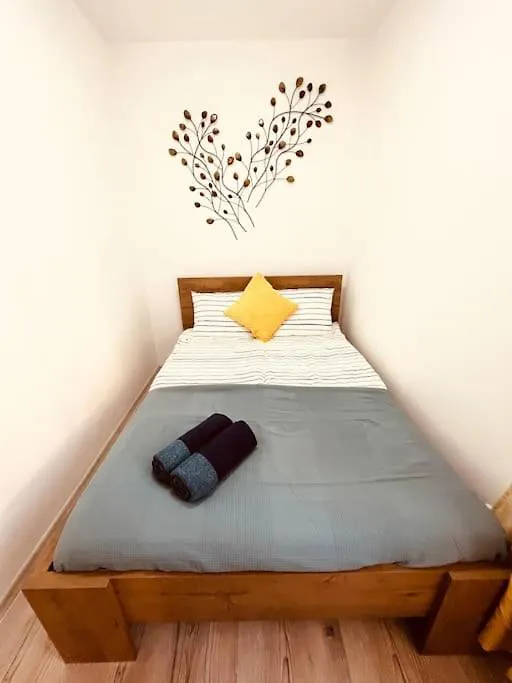Apartment Westend Warm & Cozy Residence Budapest