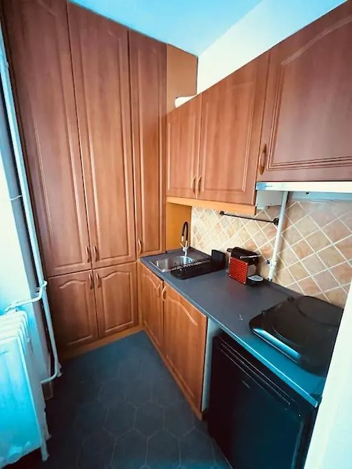 Apartment Westend Warm & Cozy Residence Budapest Hungary