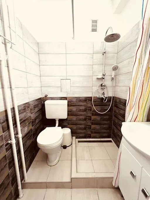 Westend Warm & Cozy Residence Budapest Hungary